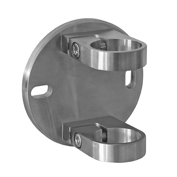 Wandflansch AISI304,D42,4/D150mm