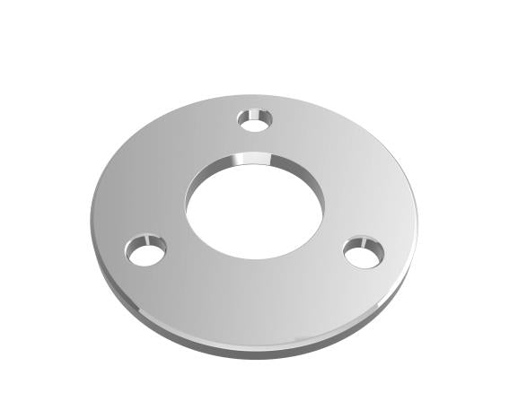 Anchoring - flange