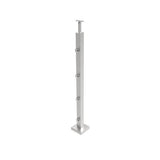 Inox pole, JP, VK-straight
