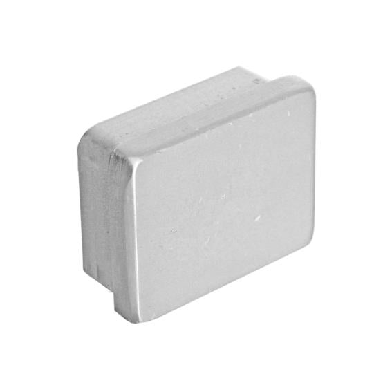 Handrail bracket - Glass clamp - end cap