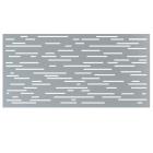 Panel fillings of fences and gates