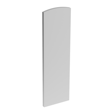 End cap for profile AL/0011-ProXL-N-E