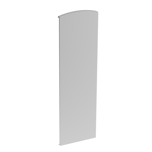 End cap for profile AL/0011-ProXL-N-E