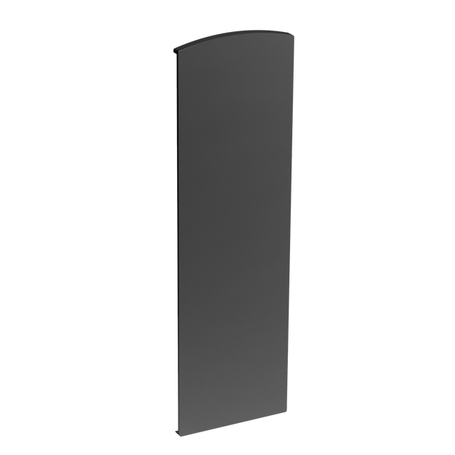 End cap for profile AL/0011-ProXL-N-EB