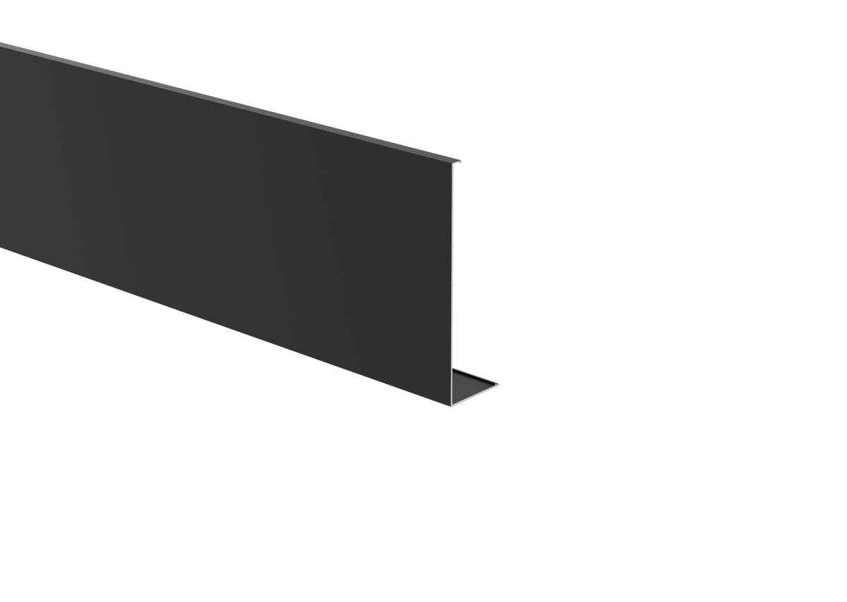 Abdeckleiste für seitliches Hohlprofil AL/0011-ProXL