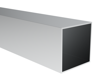 Quadratisches Aluminiumprofil