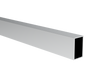 Rectangular aluminum profile