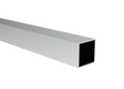 Square aluminum profile
