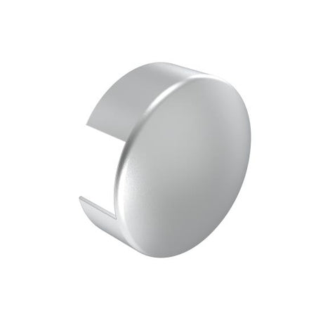 Handrail bracket - Glass clamp - end cap