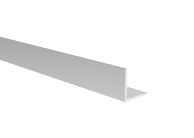 Aluminum L-profile
