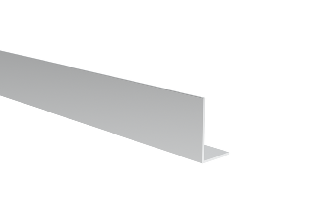 Aluminum L-profile