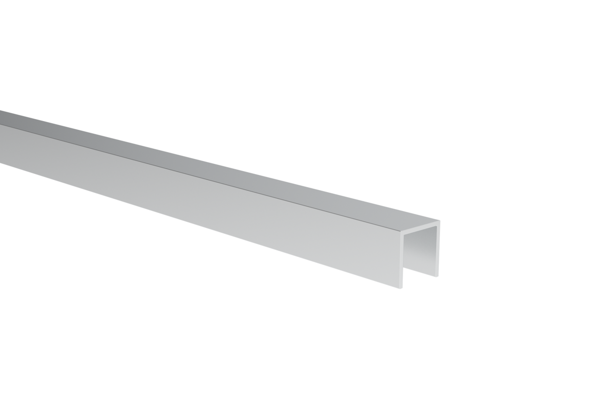 Aluminum U-profile