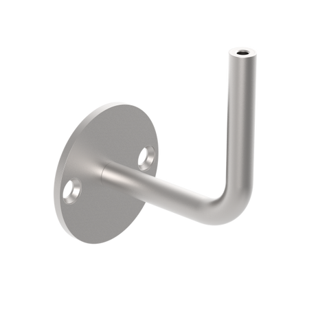 Stainless steel wall-mounted handrail bracket