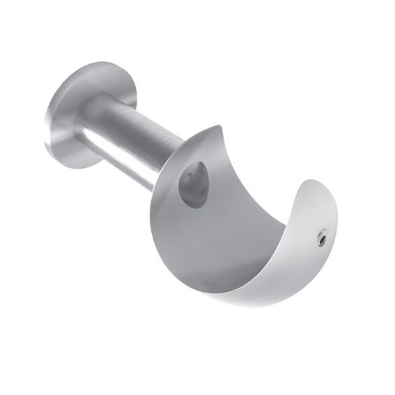 Handrail brakcet for walls - C