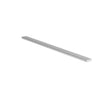 Support de main courante - Pince a verre - embout