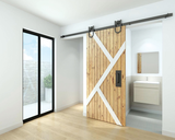 sliding barn door hardware - "Axus"
