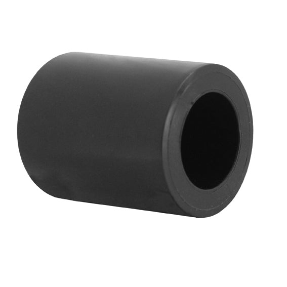Side stop, rubber, large h45,D40mm