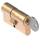 Euro lock cylinder
