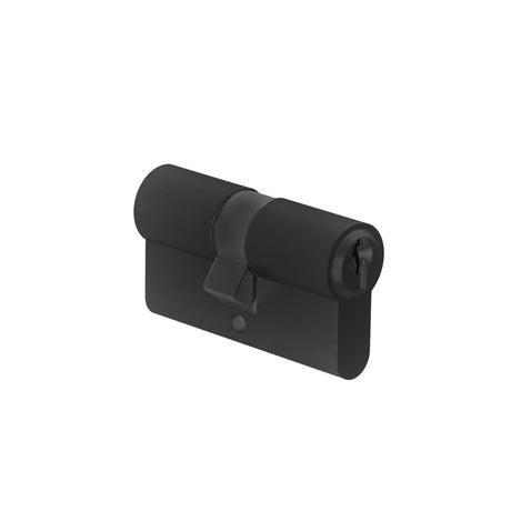 Insert cylindre double face 40/40mm, noir