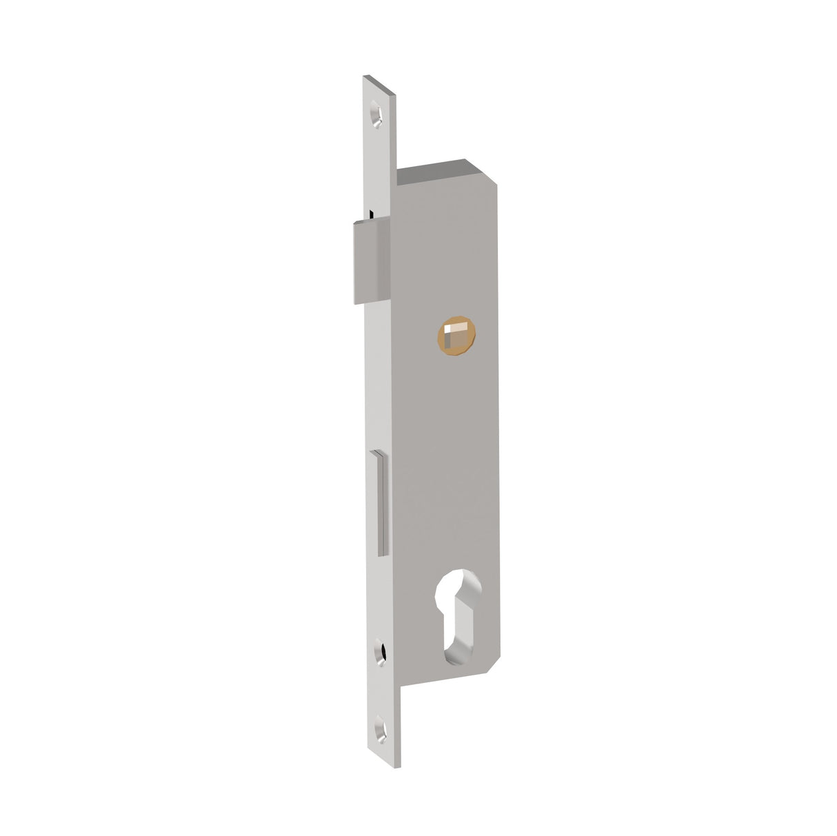 Cylinder lock for JP profile 40x40mm