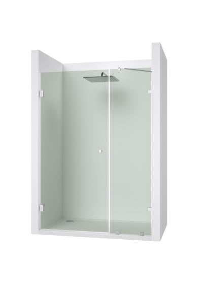 Fittings - sliding door AISI304 swing door