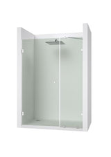 Fittings - sliding door AISI304 swing door