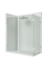 Fittings - sliding door AISI304 swing door 3