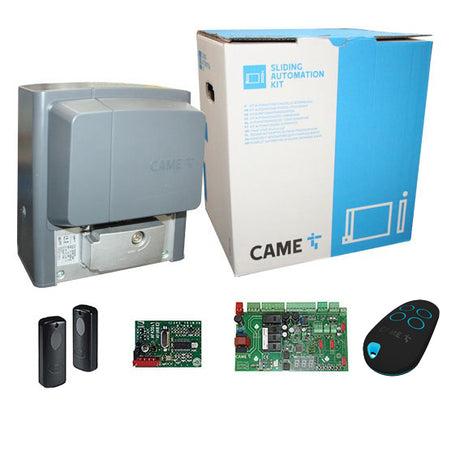 CAME actuator for leaf gates set, max 800kg,