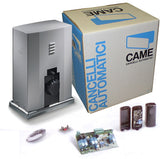 CAME complete kit - sliding gate 3500kg - 400V