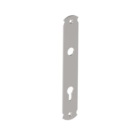 Lock plate 240x40, t3, C90, D18mm