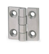 Hinge for gates INOX, AISI 316, L=60mm