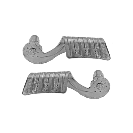 Door handle L140, d17,5mm, Zn