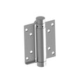 Spring hinge onesided, Nickel L=100mm