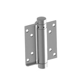 Spring hinge onesided INOX, L=100mm