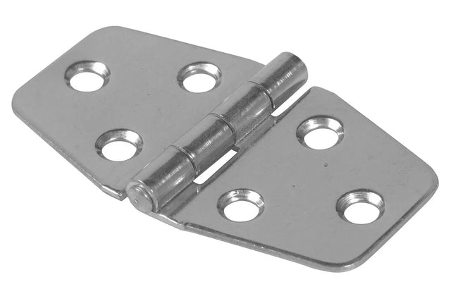 Hinge for gates INOX, AISI304, L=40mm
