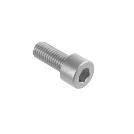 Vis a tete cylindrique a six pans creux, galvanisée, M8x40, Zn