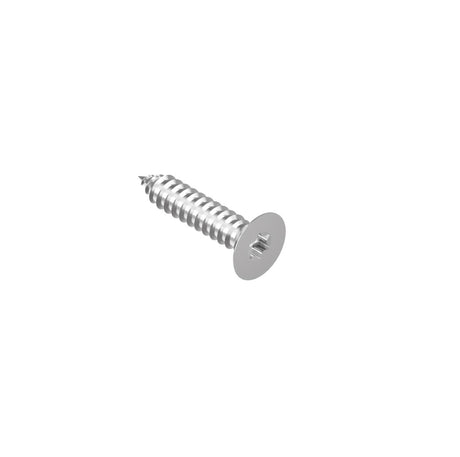 Sheet metal screw with countersunk head-TORX, stainless steel
