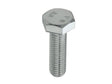 Hexagon head screw, M10x30, Zn, 8.8