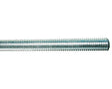 Threaded rod, galvanized, M6/L1000mm 4.8 Zn