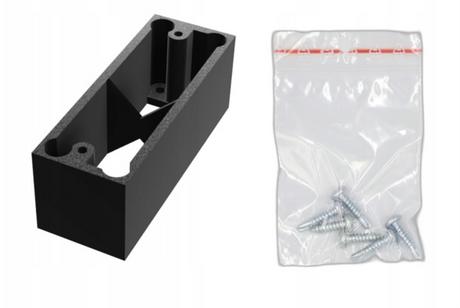 Adapter for 40mm bracket for DIR-10 photocells