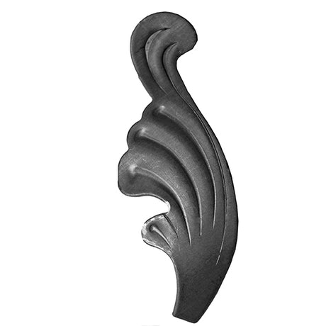 Forged leaf h115, b40, t2mm