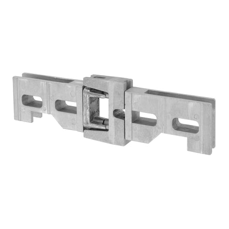 Corner connector 46x26 for profile 50x30