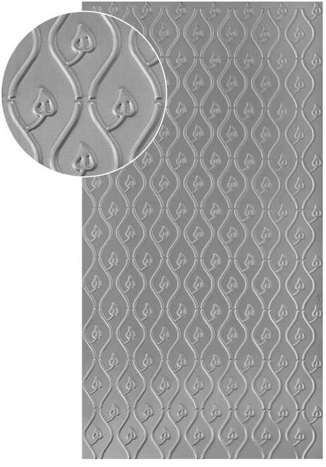 Design 3D sheet - Zn