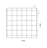 Design 3D sheet - Zn