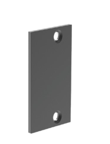 Aluminium adapter cap A40 for slats R7016