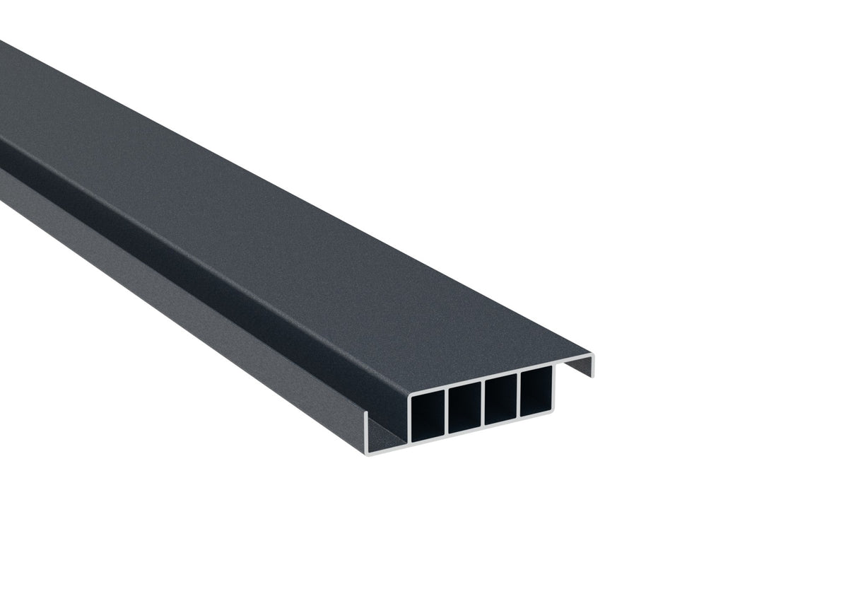 Aluminum infill 20x95-2400mm