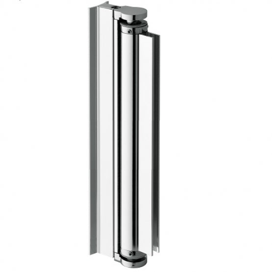 Hinge for glass door AISI304 +/- 110° L2100mm