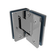 Hinge for glass door AISI304