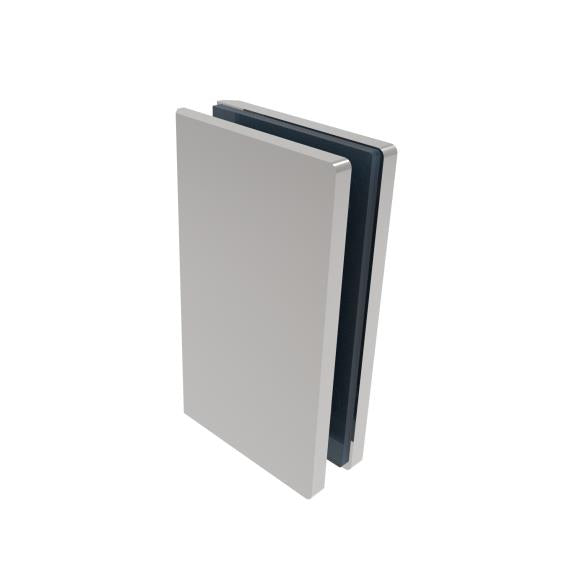 Glass clamps AISI304,