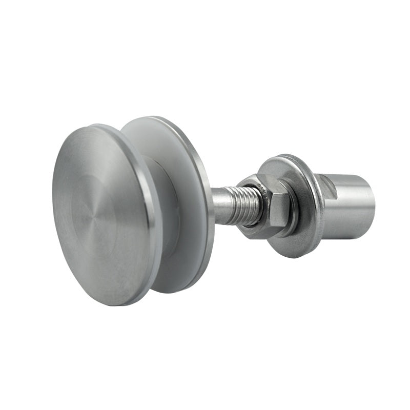 Fixed glazing - spider rotule